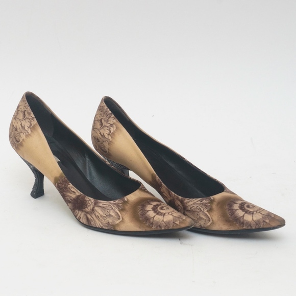 Twill Rosoni Ro Viso Calzature Donna Elyse Walker - Picture 1 of 9